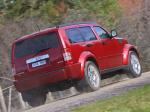 Dodge Nitro 2007 года (AU)